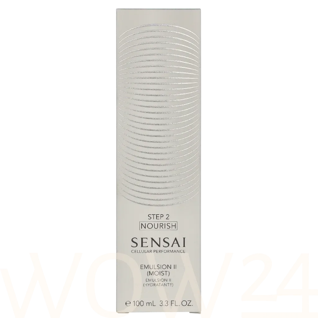 Sensai Cellular Performance Emulsion II Dienas