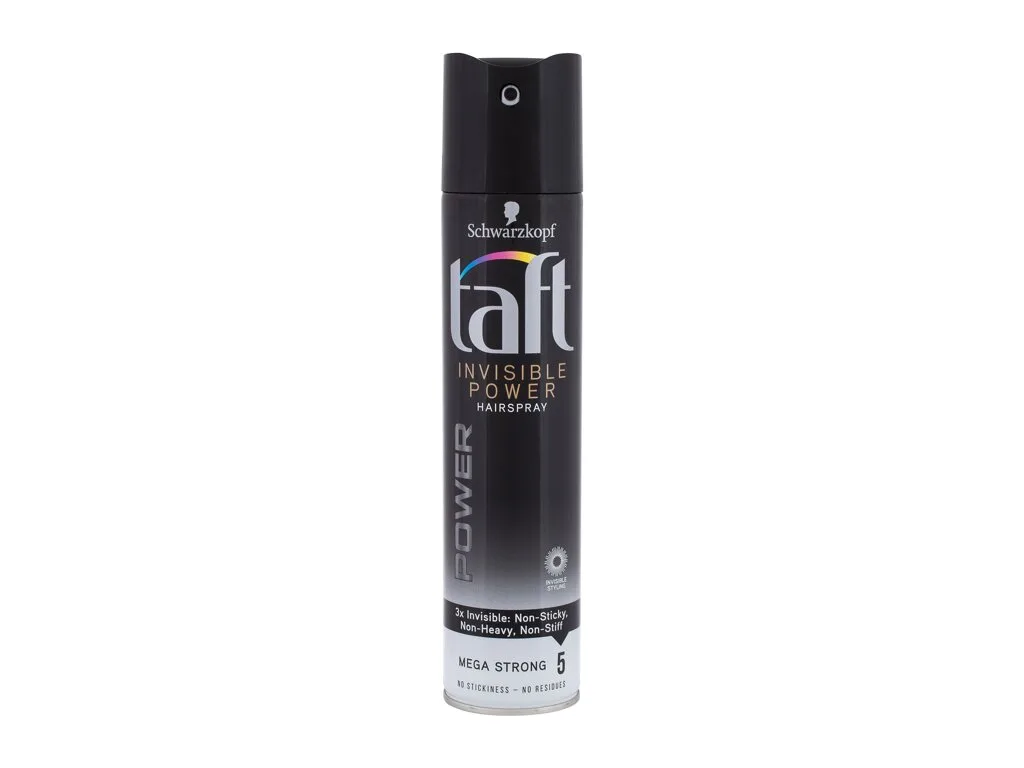 Schwarzkopf Taft Invisible Power 250 ml