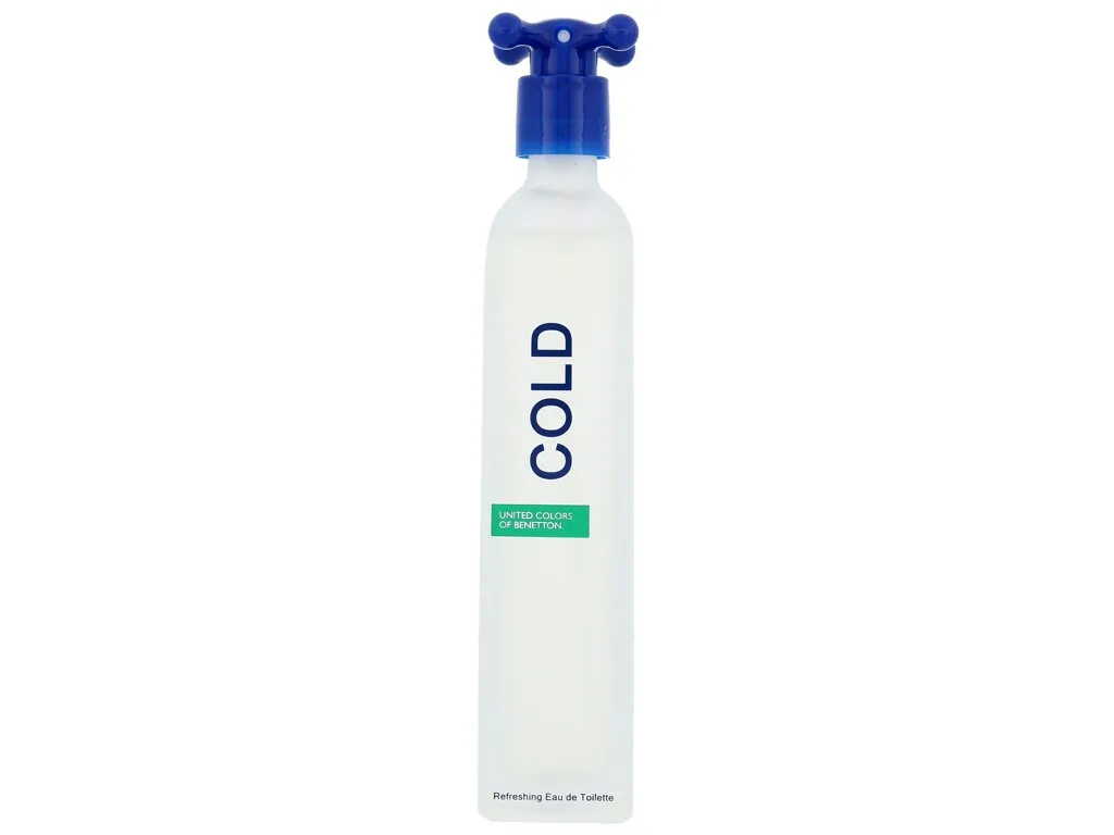Benetton Cold Eau De Toilette 100