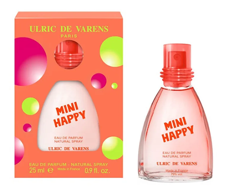 Ulric De Varens Mini Happy Eau