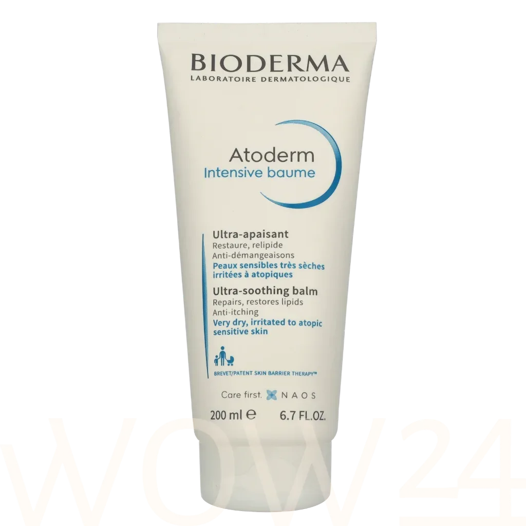 Bioderma Atoderm Intensive Baume 200 ml