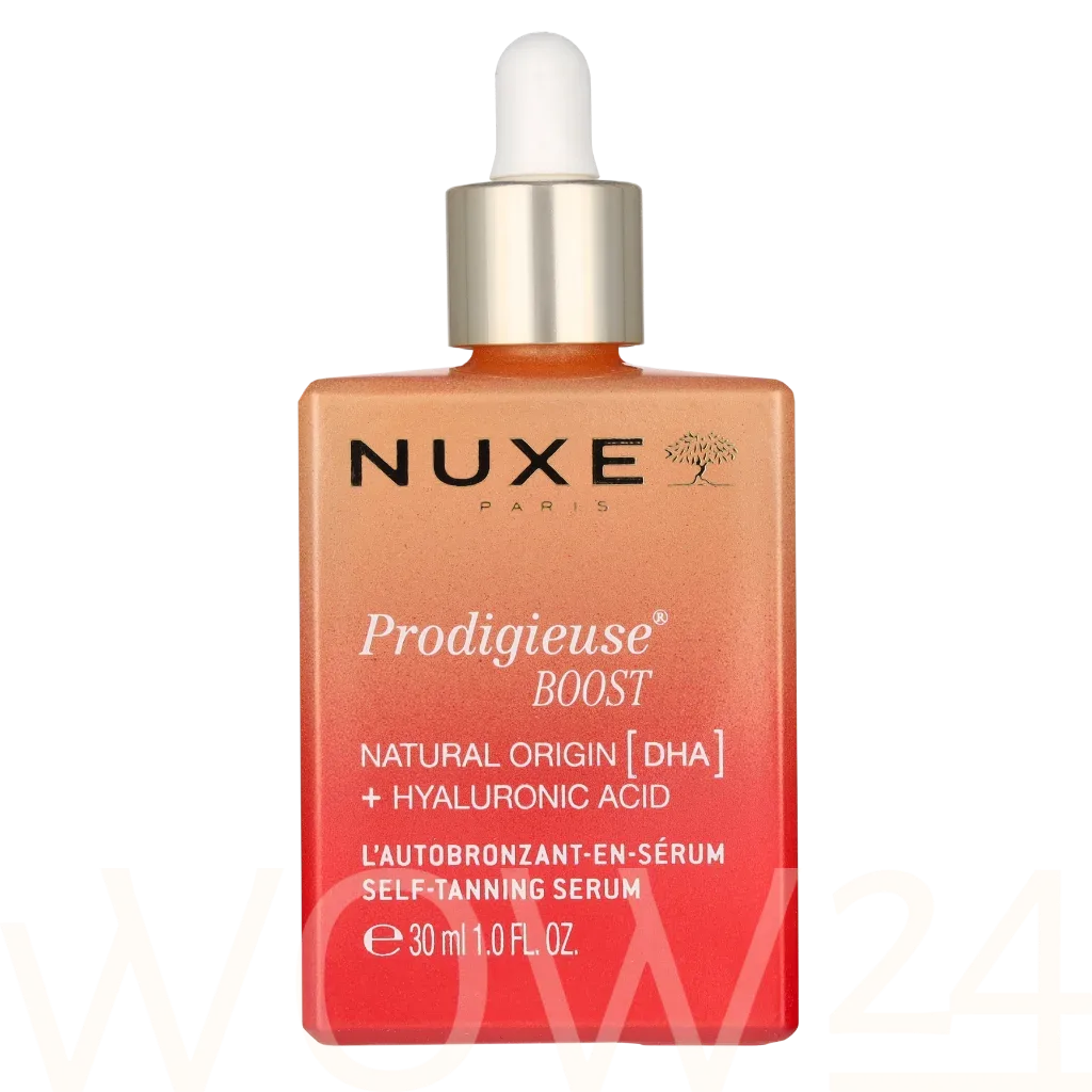 Nuxe Prodigieux Self-Tanning Serum 30 ml
