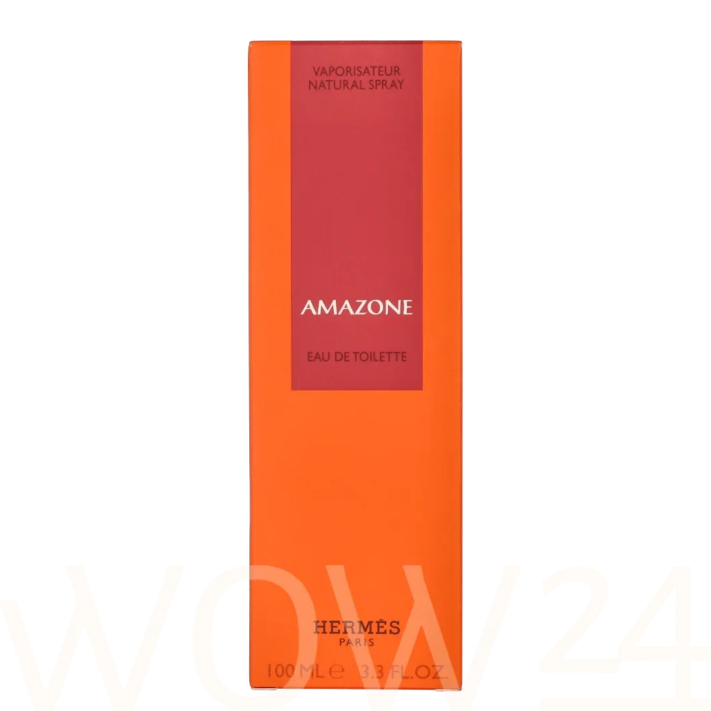 Hermes Amazone Eau De Toilette 100