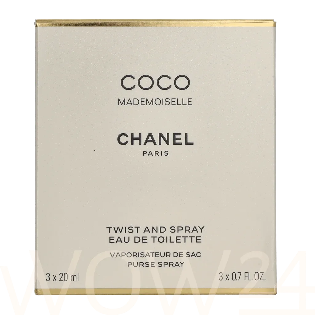 Chanel Coco Mademoiselle Eau De Toilette