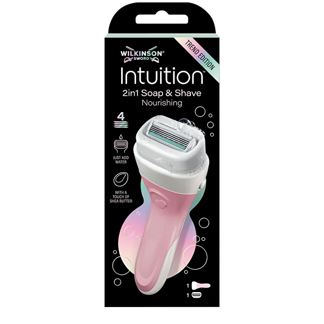 Wilkinson Sword Soap and Shave Nourishing