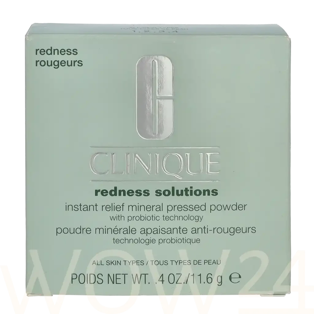 Clinique Redness Solutions Pūderis 11.6