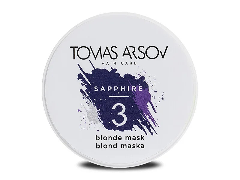 Tomas Arsov The mask suppresses yellow