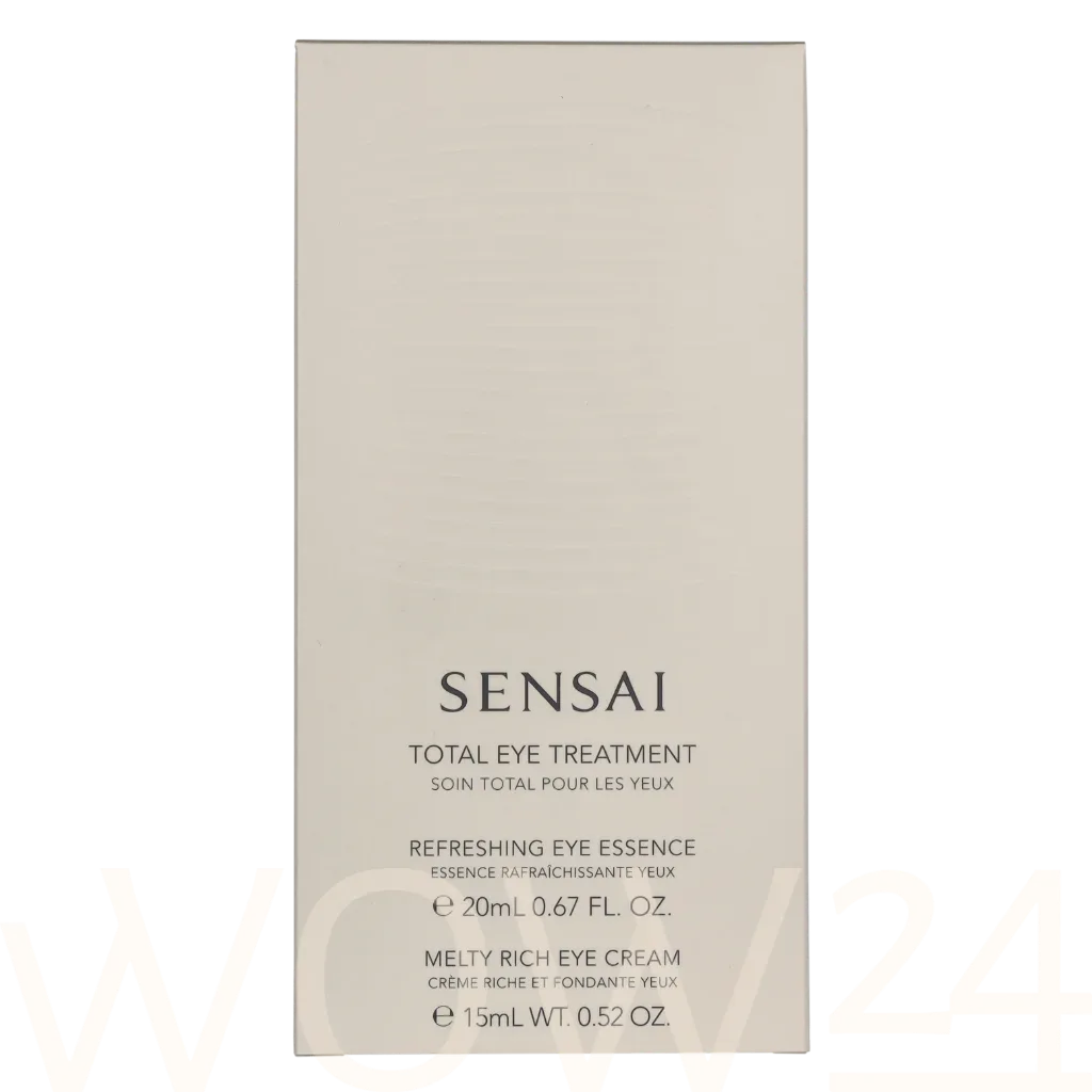 Sensai Expert Items Total Eye Treatment