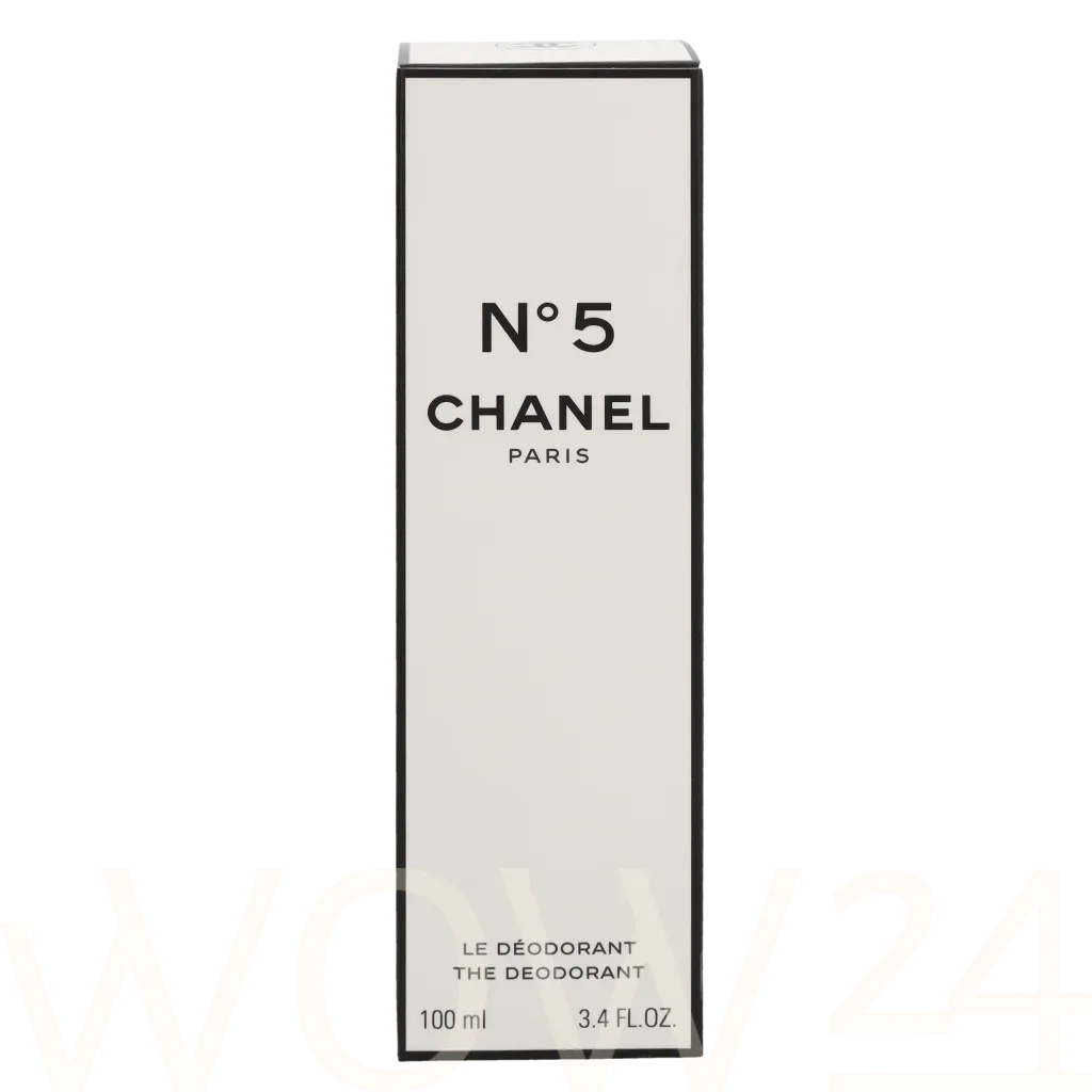 Chanel No.5 Dezodorants 100 ml