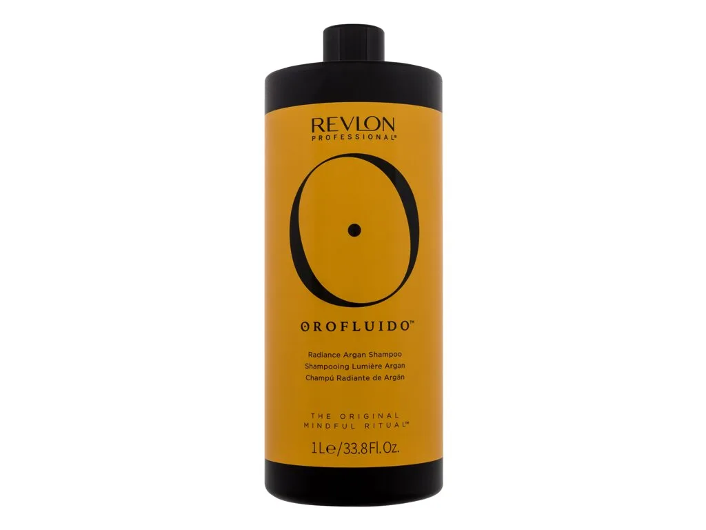 Revlon Orofluido Radiance Argan Shampoo 1000
