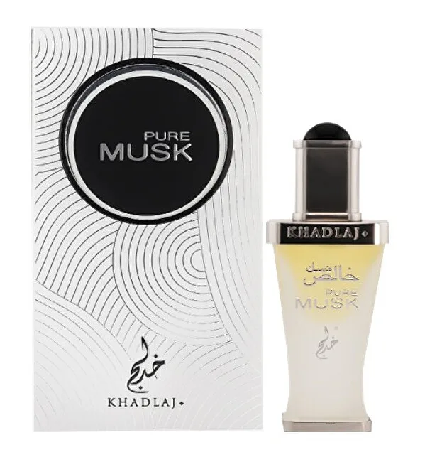 Khadlaj Pure Musk Smaržīga eļļa 20