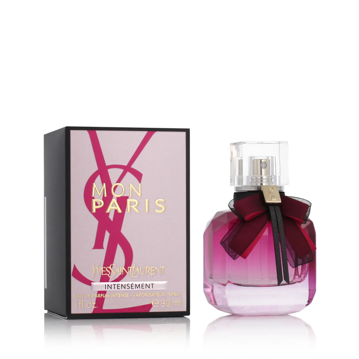 Yves Saint Laurent Mon Paris Intensément