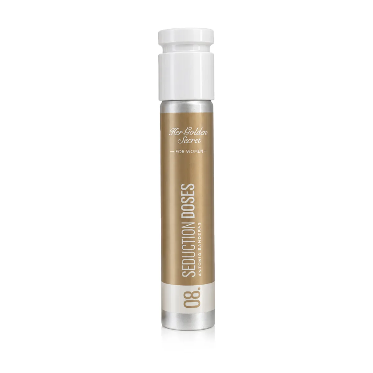 Banderas Her Golden Secret Eau De