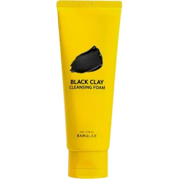 Barulab Black Clay Cleansing Foam 100