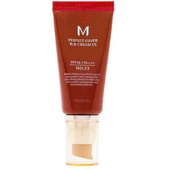 Missha M Perfect Cover BB Cream