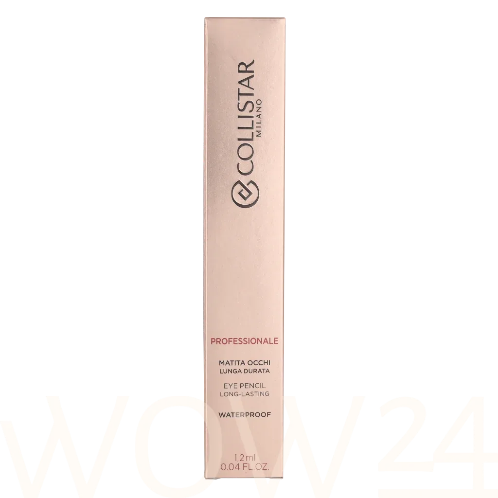 Collistar Collistar Professional Waterproof Eye Pencil