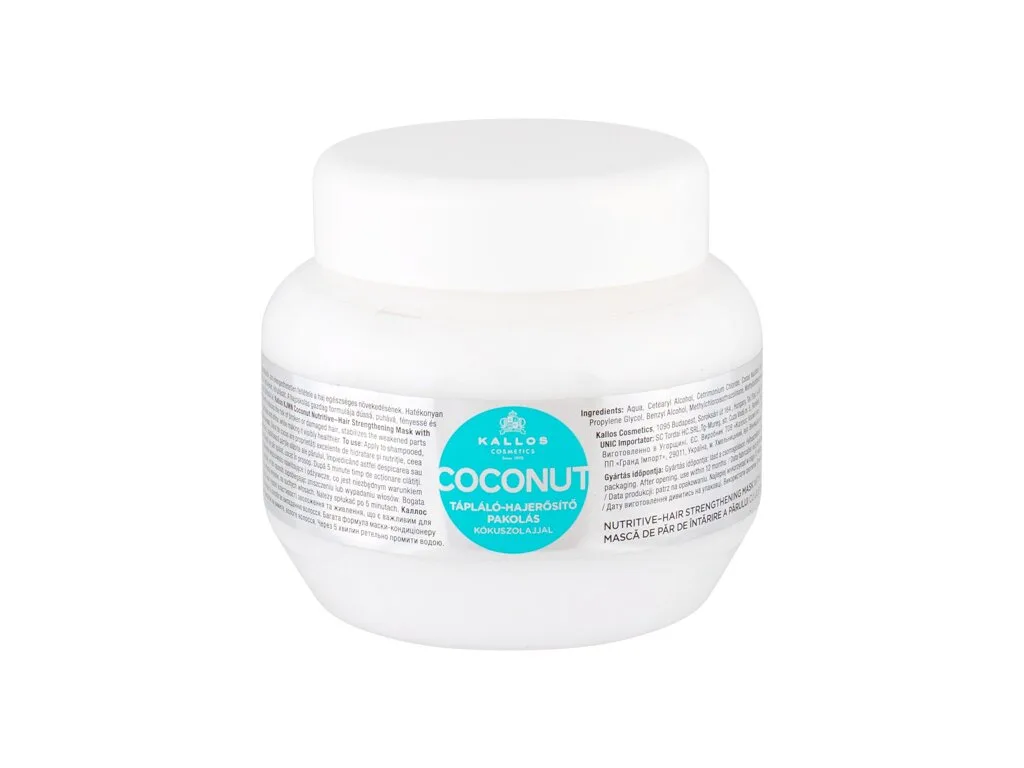 Kallos cosmetics Coconut 275 ml