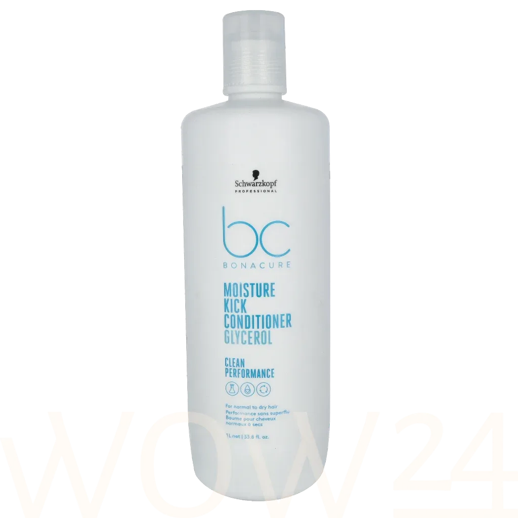 Schwarzkopf BC Bonacure Moisture Kick Glycerol