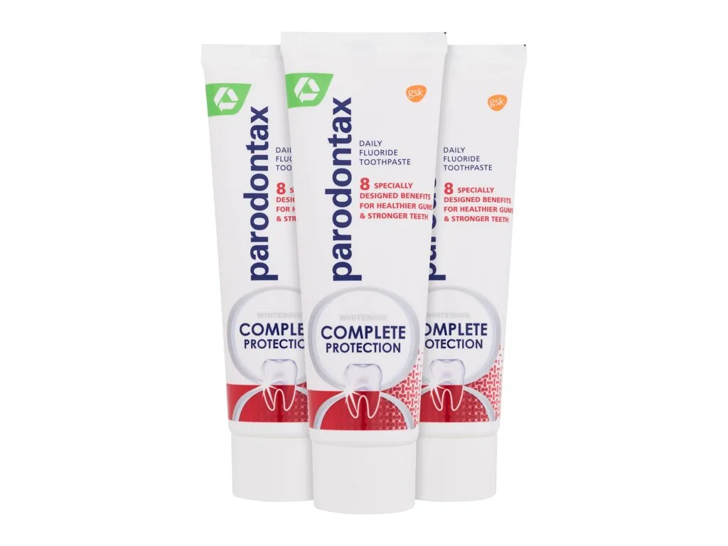 Complete protection whitening