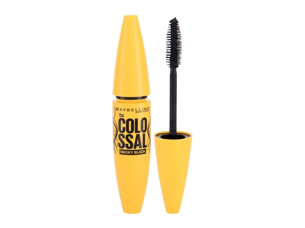 Maybelline The Colossal Smoky Black 10