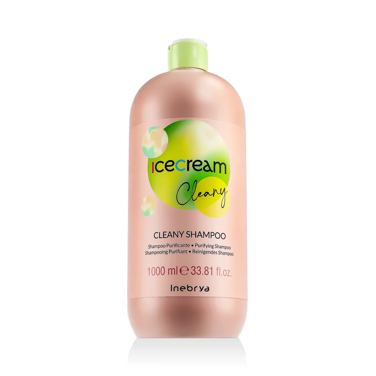Inebrya Ice Cream Cleany Shampoo 1000