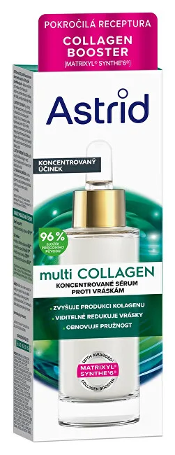 Astrid Multi Collagen Concentrated Anti-Wrinkle Serum