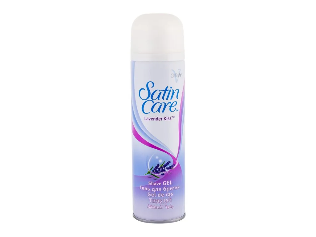 Gillette Satin Care Lavender 200 ml