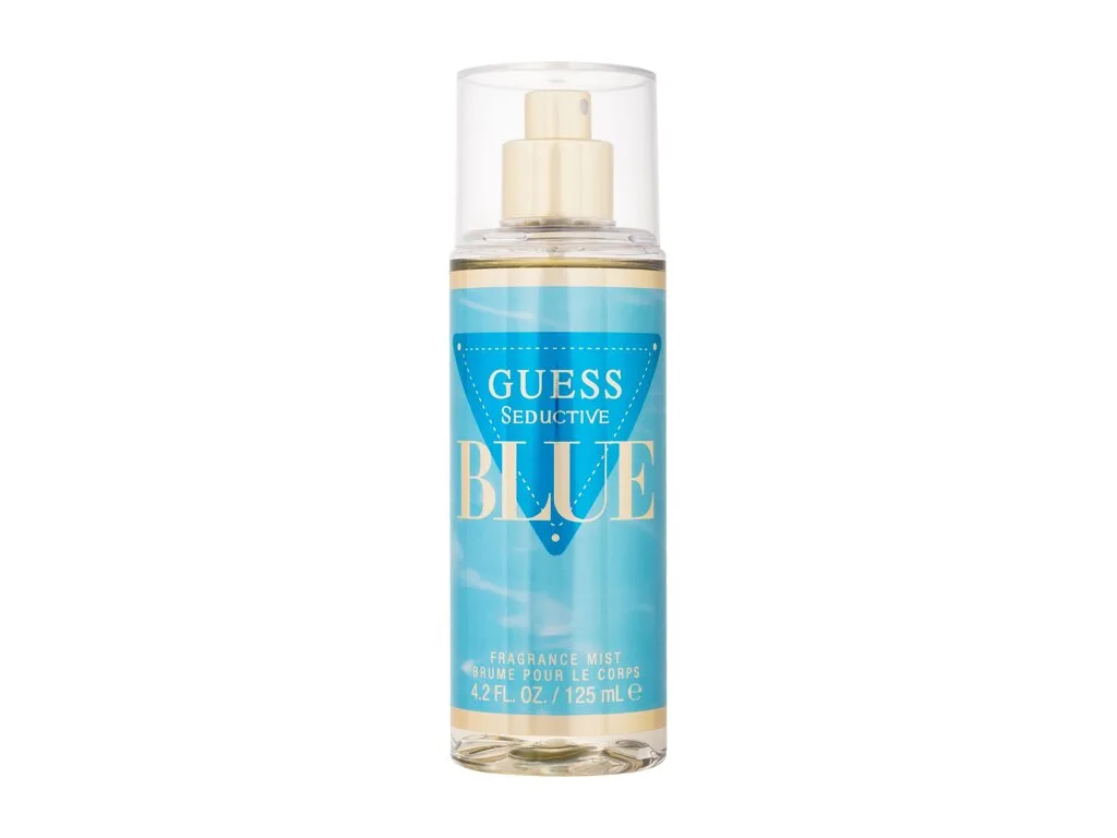 GUESS Seductive Blue Ķermeņa sprejs 125