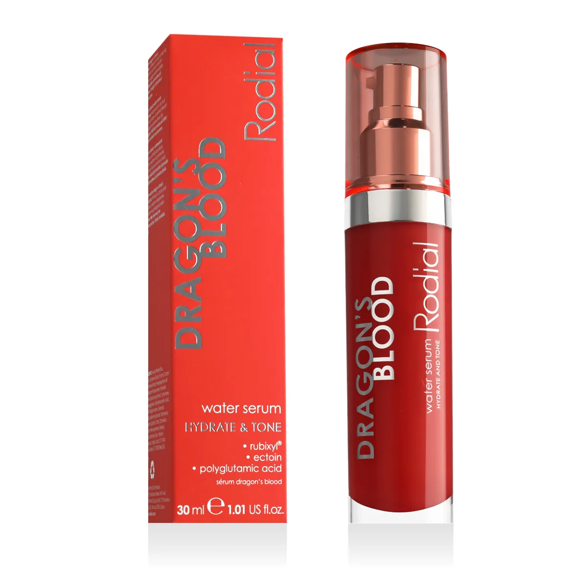 Rodial , Dragon`s Blood, Hydrating, Daily, Serum