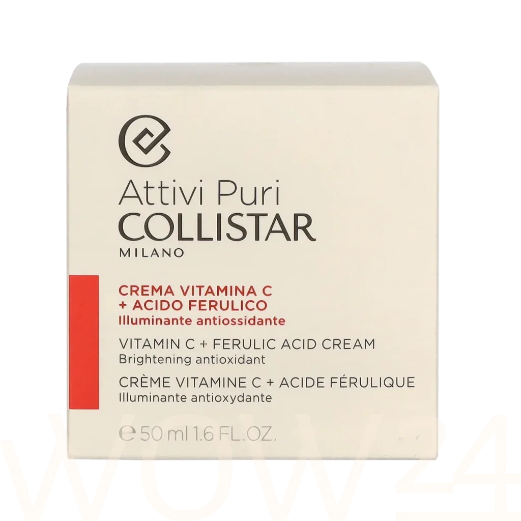 Collistar Pure Actives Vitamin C +