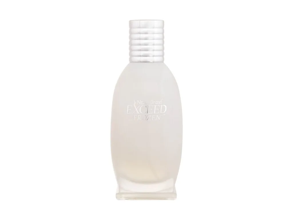 New brand perfumes Exceed Frozen Eau