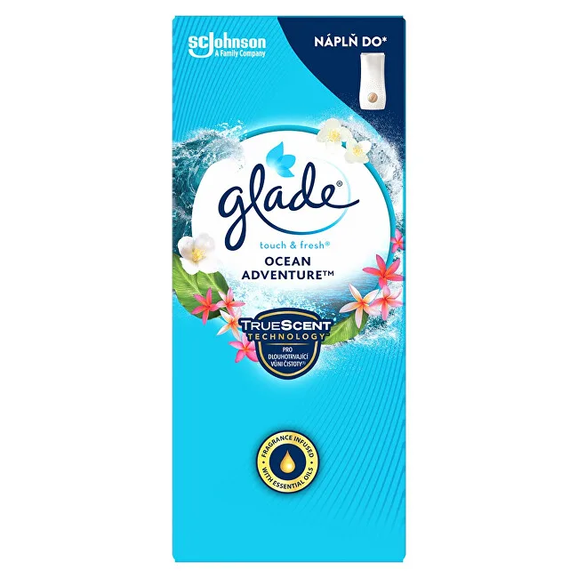 Glade Touch & Fresh Ocean Adventure