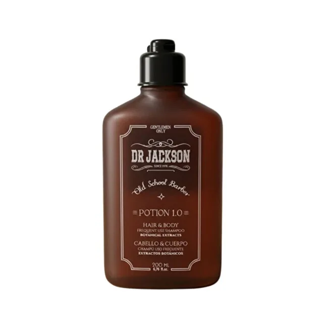 Dr.Jackson Men`s hair and body