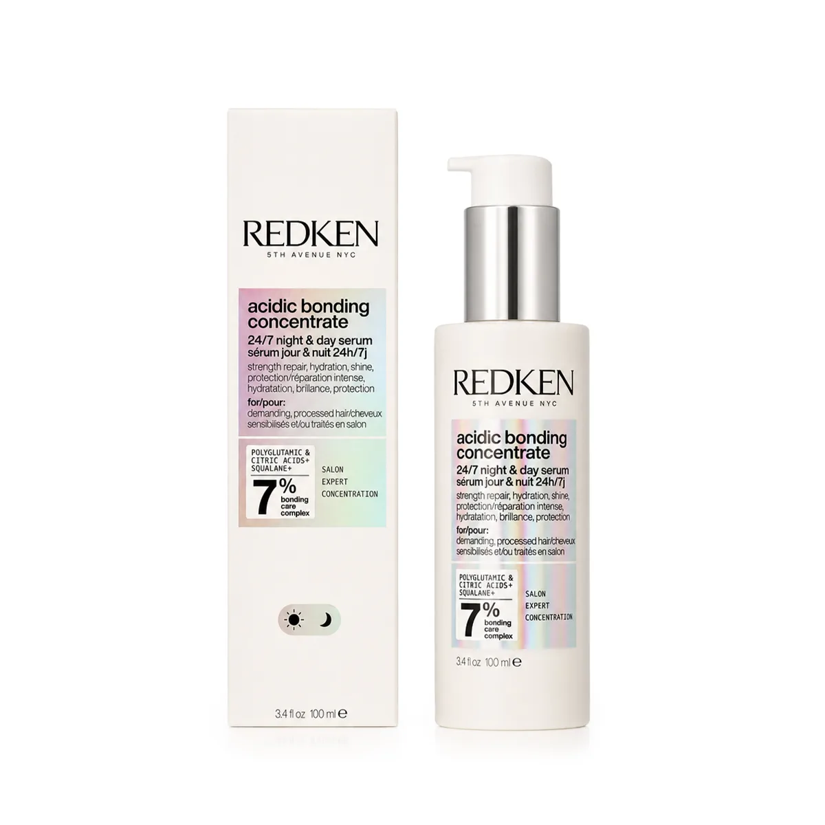 Redken Acidic Bonding Concentrate 24/7 Night
