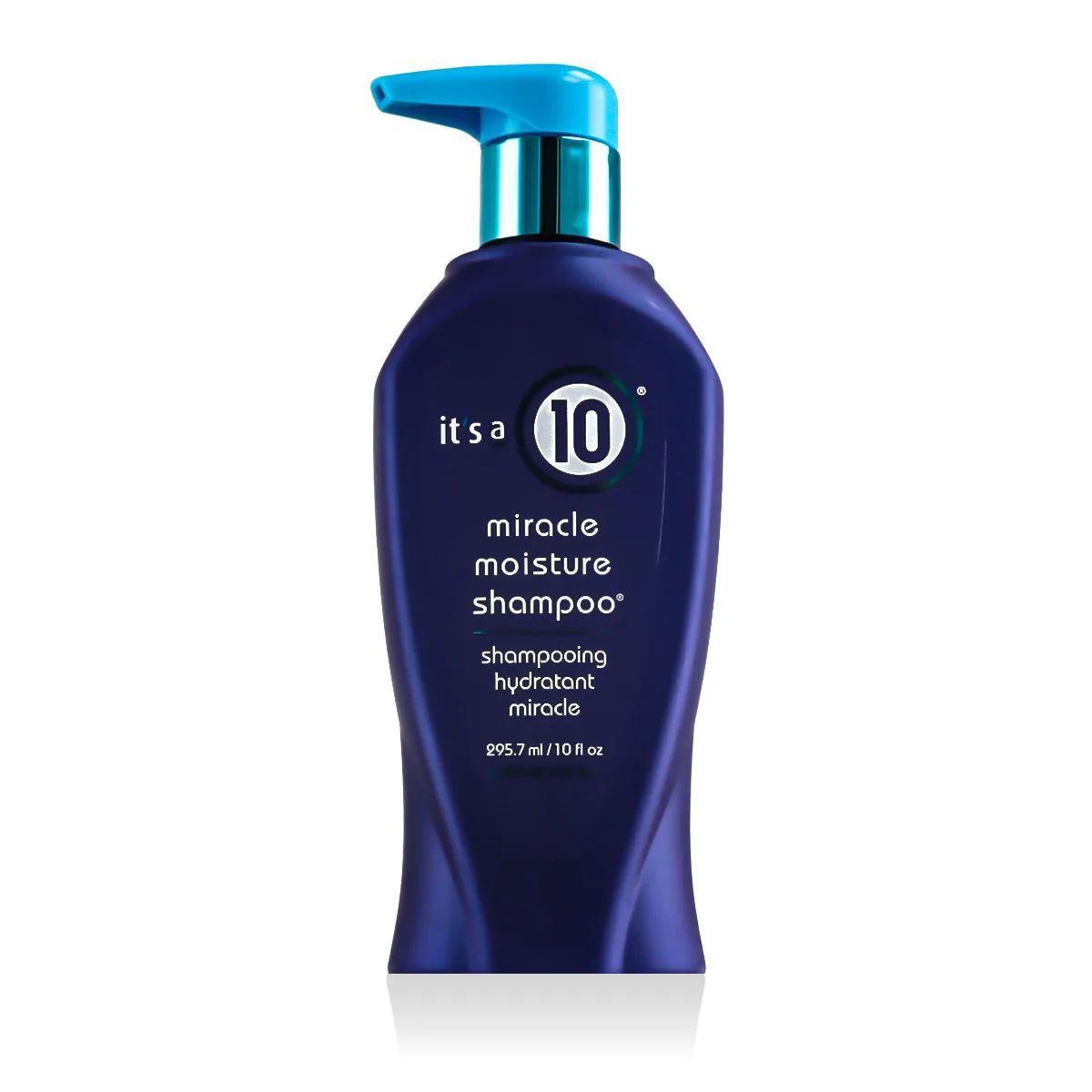 It`s a 10 Plus Keratin Miracle