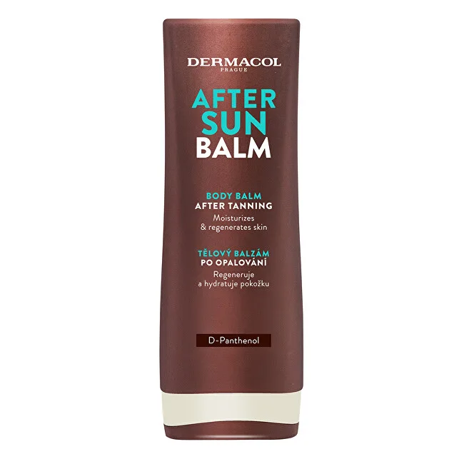 Dermacol After Sun Balm Kopšana pēc