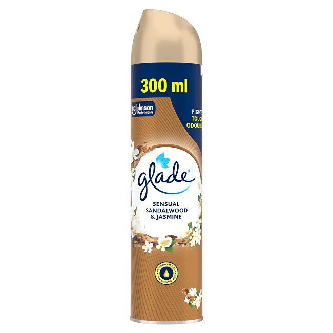 Glade Air freshener Sensual Sandalwood &