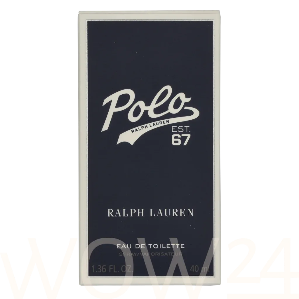 Ralph Lauren Polo 67 Eau De