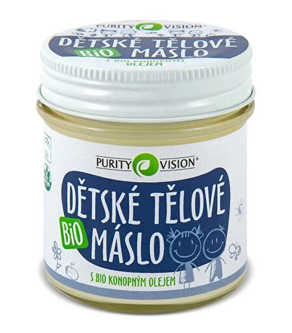 Purity Vision Baby Bio Body Butter