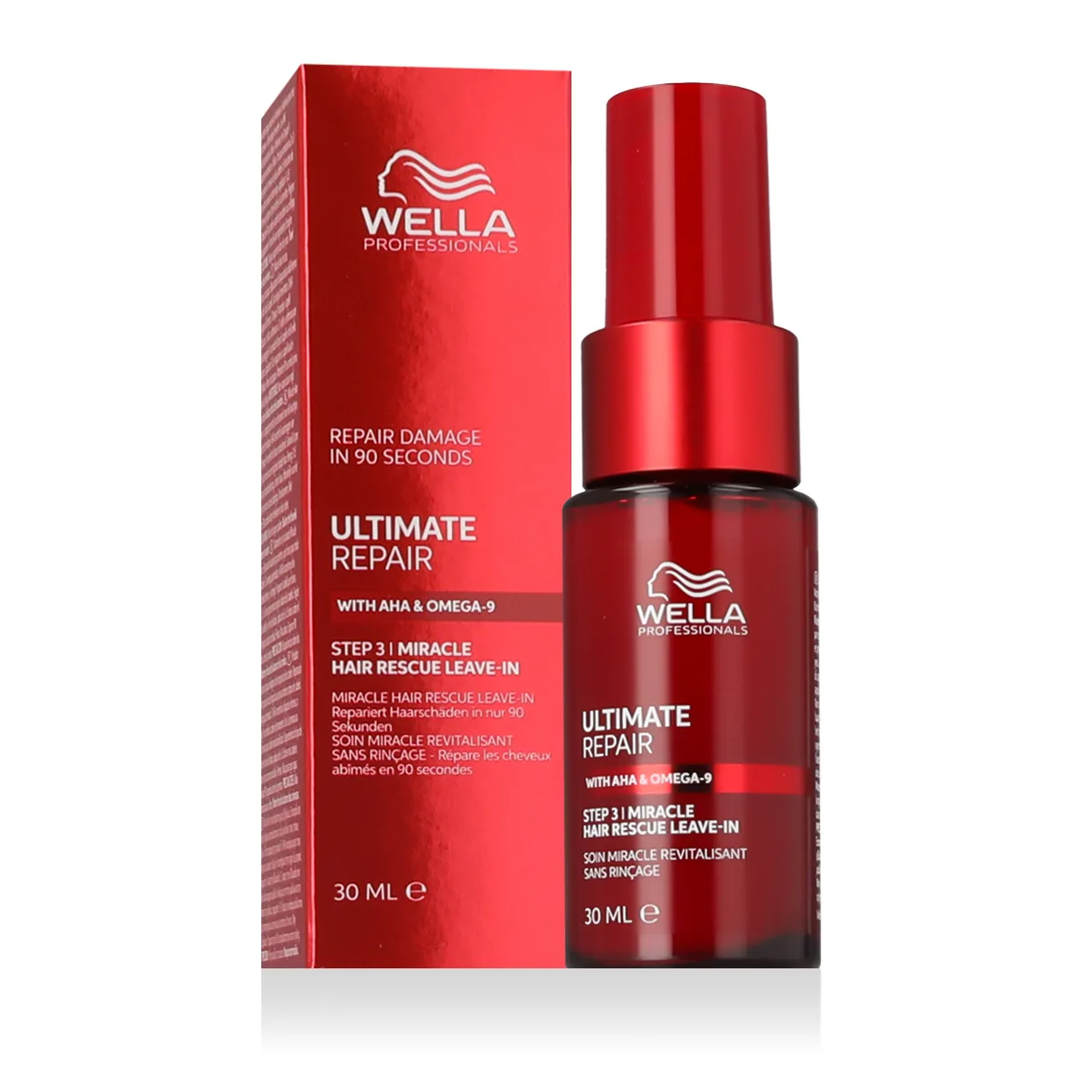 Wella professional Ultimate Repair Miracle Hair