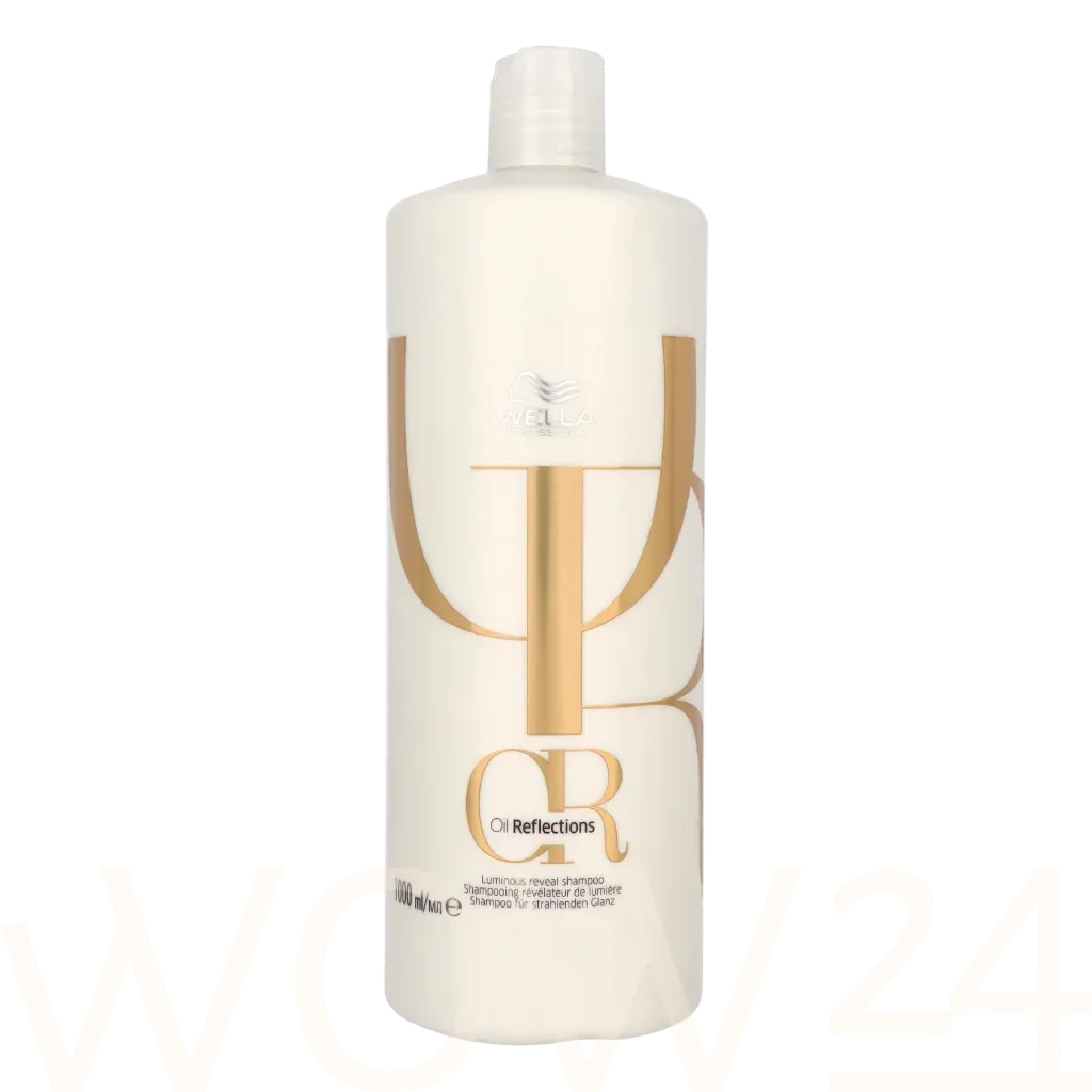 Wella professional Oil Reflections Luminous Reveal