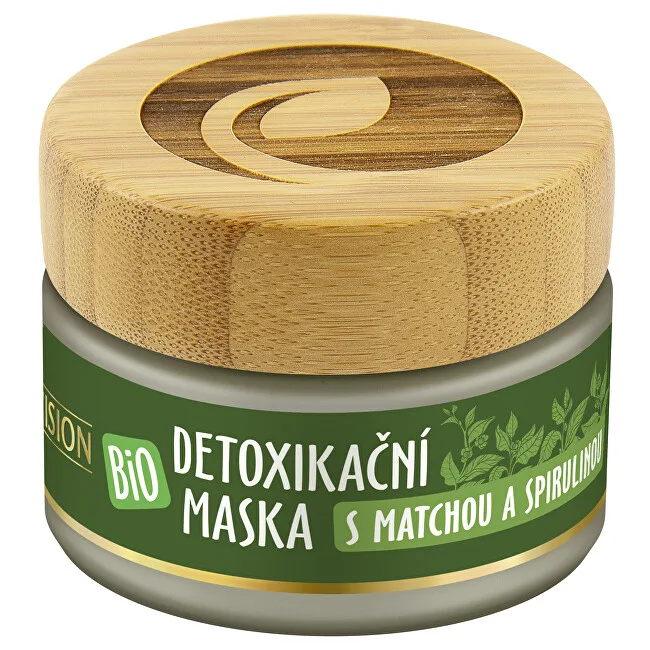 Purity Vision Detox Mask Matcha &