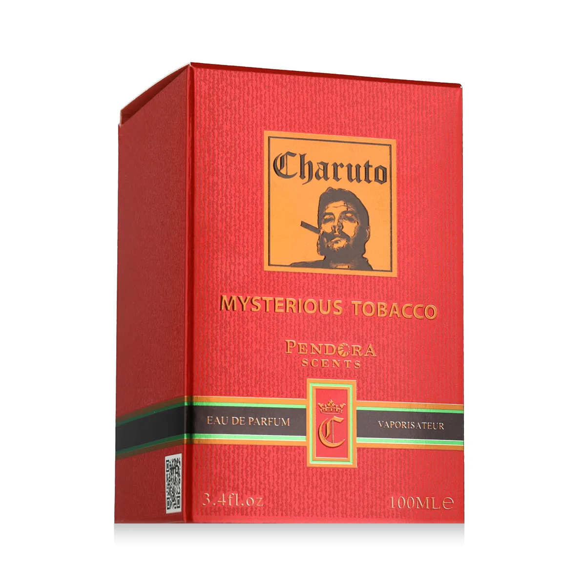 Emir Pendora scents Charuto Mysterious Tobacco