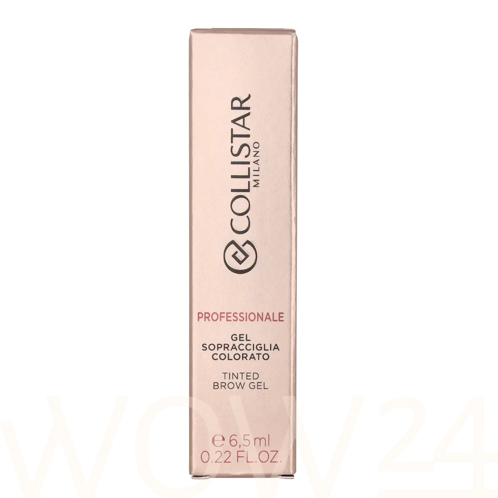 Collistar Eyebrow Gel (Professional Tinted Brow