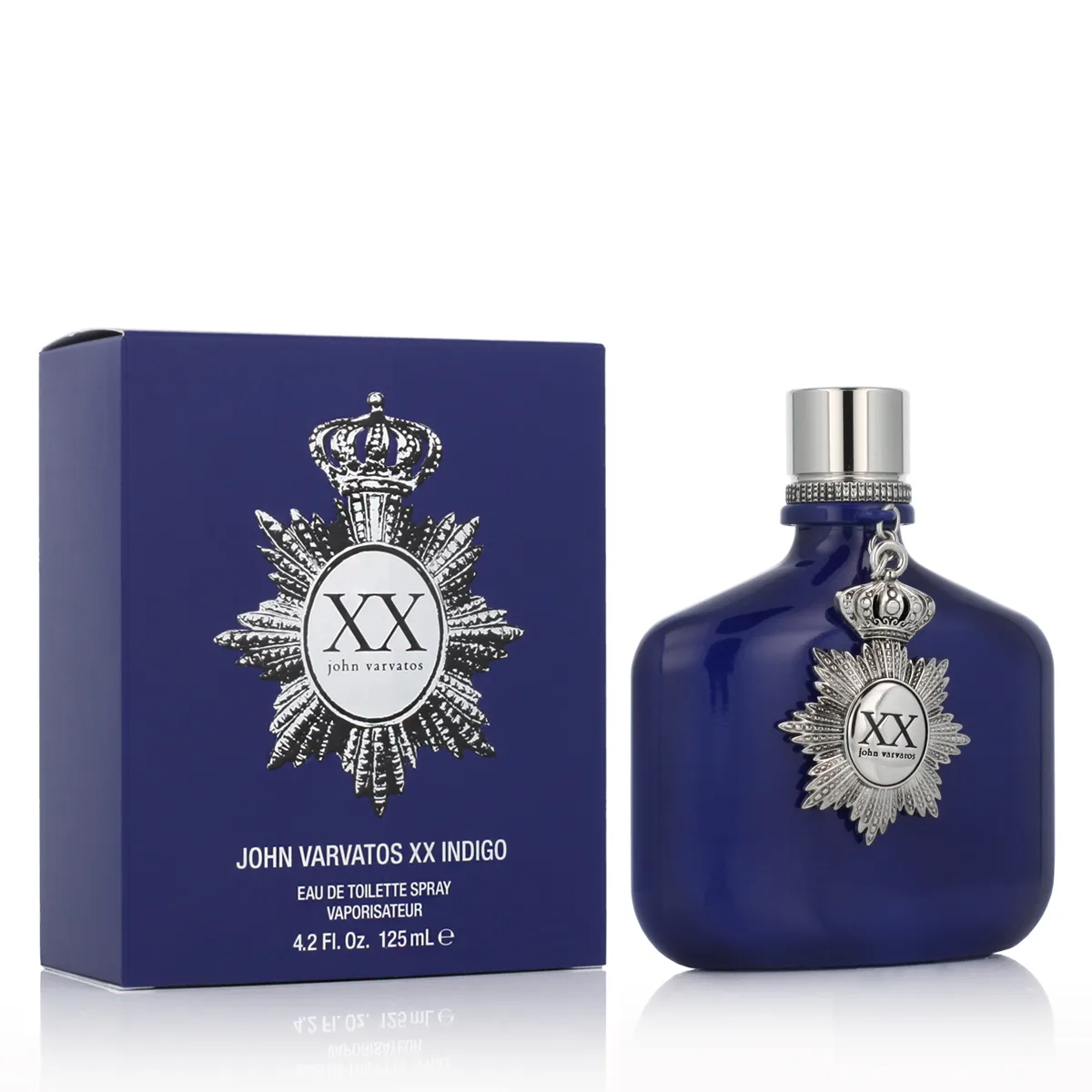 John Varvatos XX Indigo Eau De