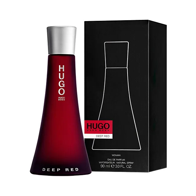 Hugo boss Hugo Deep Red Eau