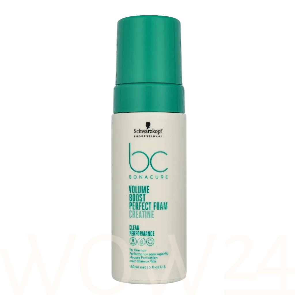 Schwarzkopf BC Bonacure Volume Boost Creatine