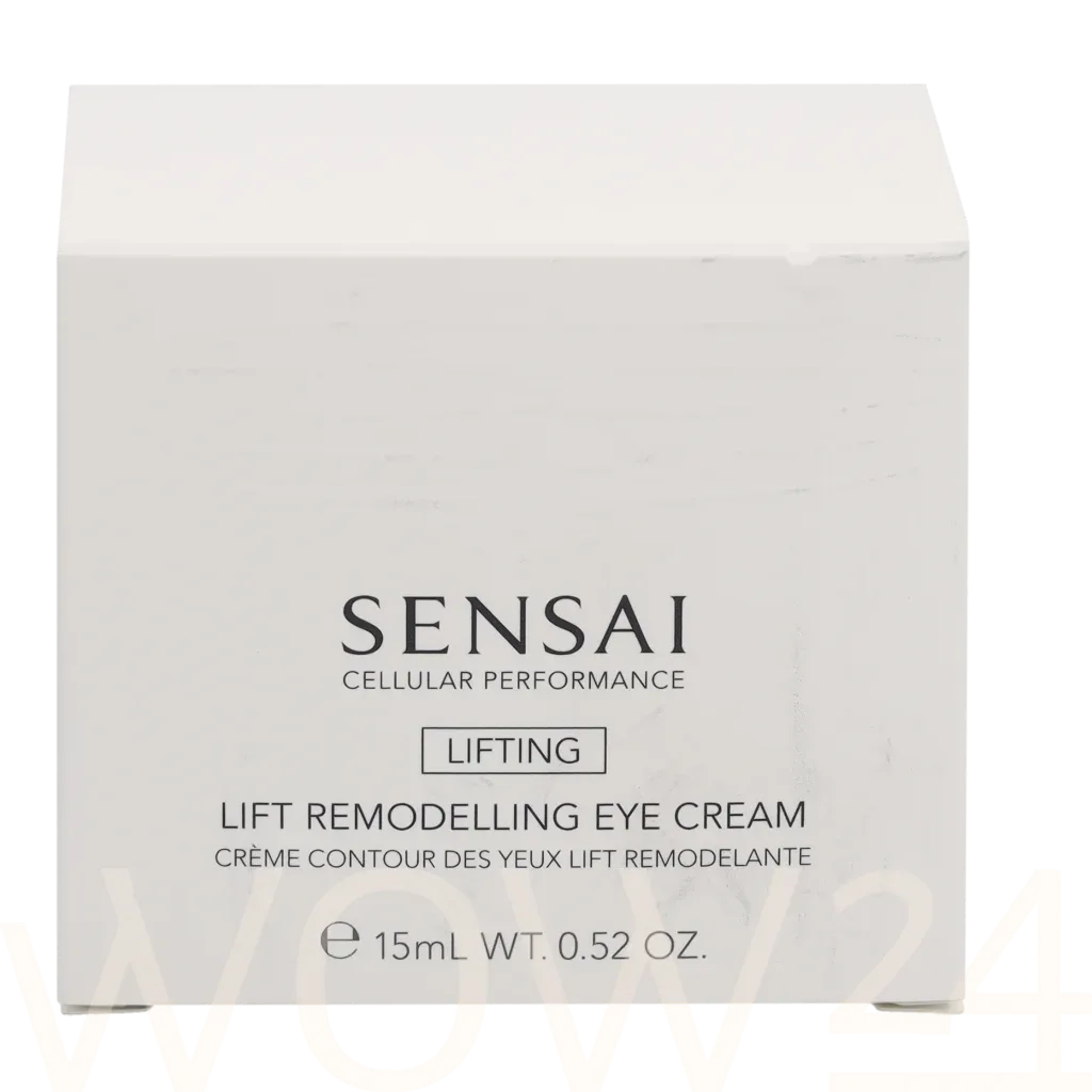 Sensai Cellular Performance Lift Remodelling 15