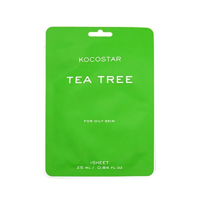 Kocostar Anti-blemish face mask Tea Tree