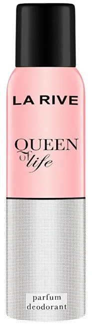 La Rive Queen Of Life Dezodorants